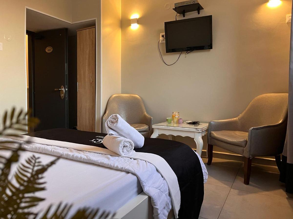 Motel Hofim Bat Jam Exteriér fotografie