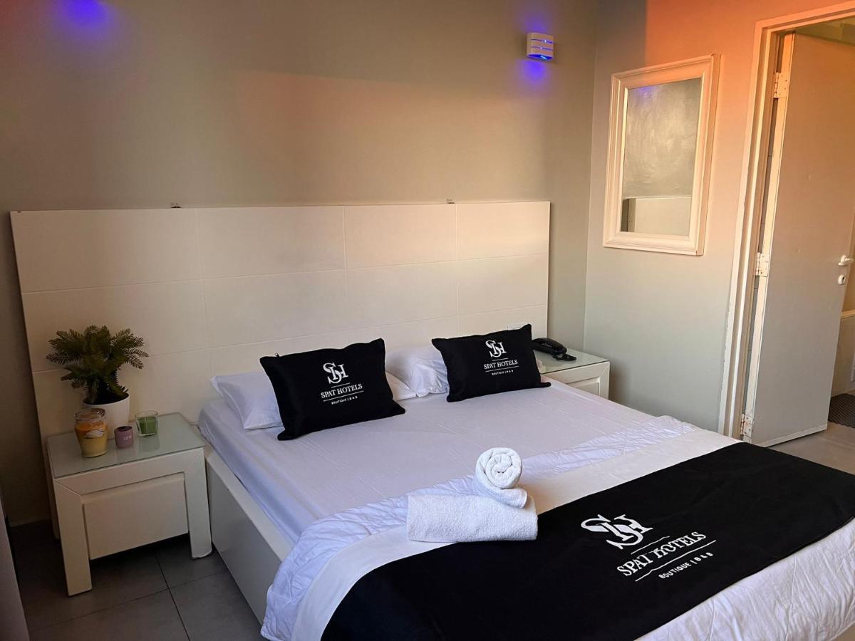 Motel Hofim Bat Jam Exteriér fotografie