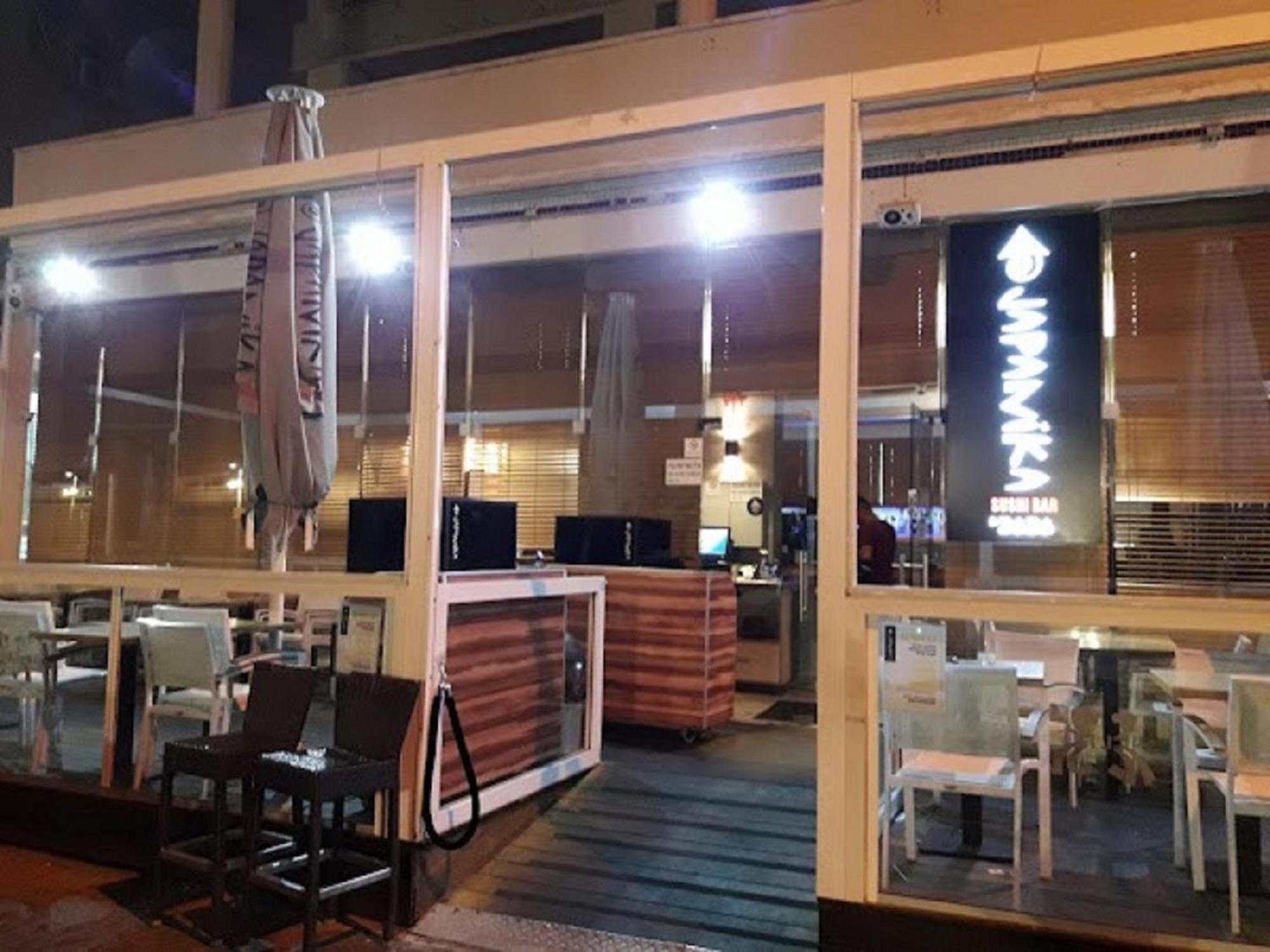 Motel Hofim Bat Jam Exteriér fotografie