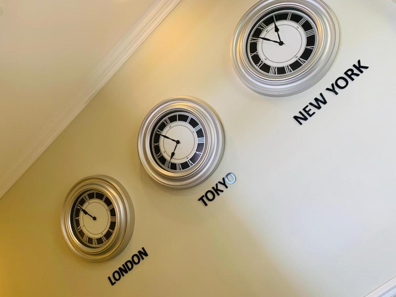 Motel Hofim Bat Jam Exteriér fotografie