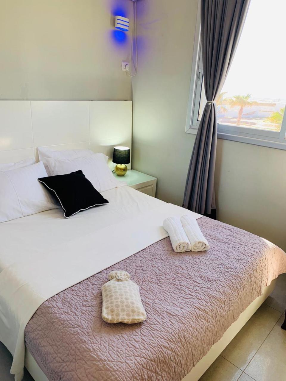 Motel Hofim Bat Jam Exteriér fotografie