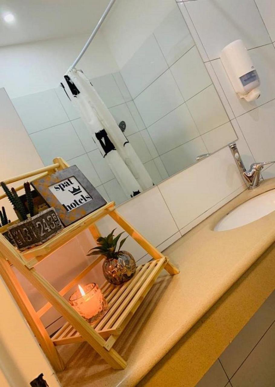 Motel Hofim Bat Jam Exteriér fotografie