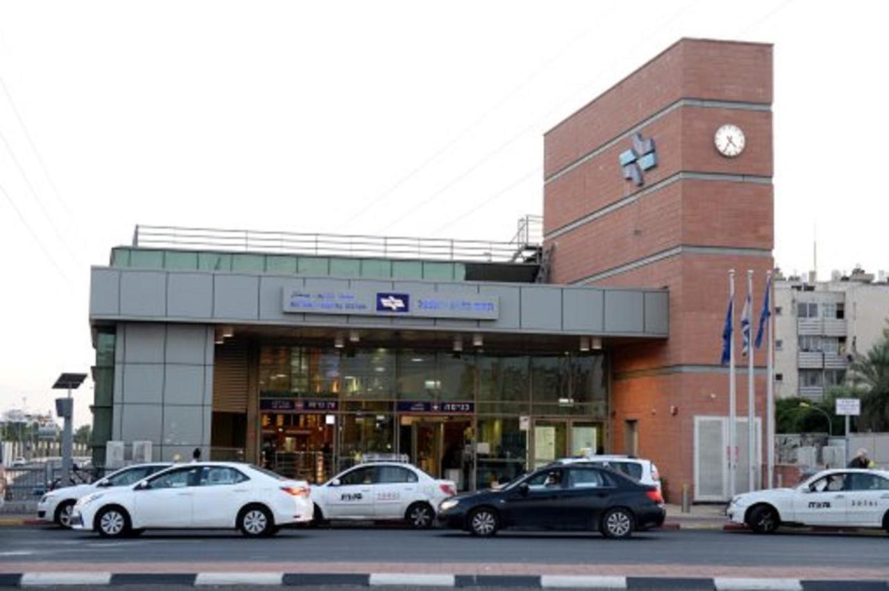 Motel Hofim Bat Jam Exteriér fotografie